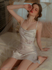 Ice Silk Slip Nightdress