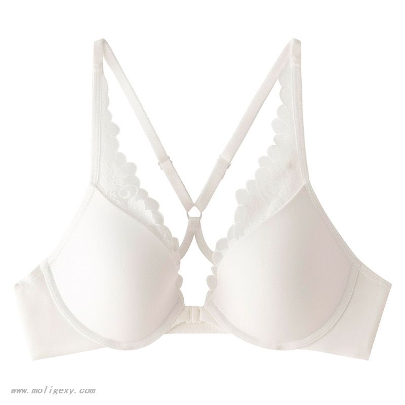 Floral Lacy Bra