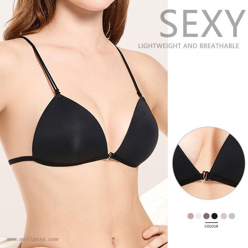 Spaghetti Strap Bra