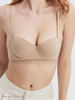 Half Cup Seamless Bra