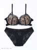 Jacquard Bra