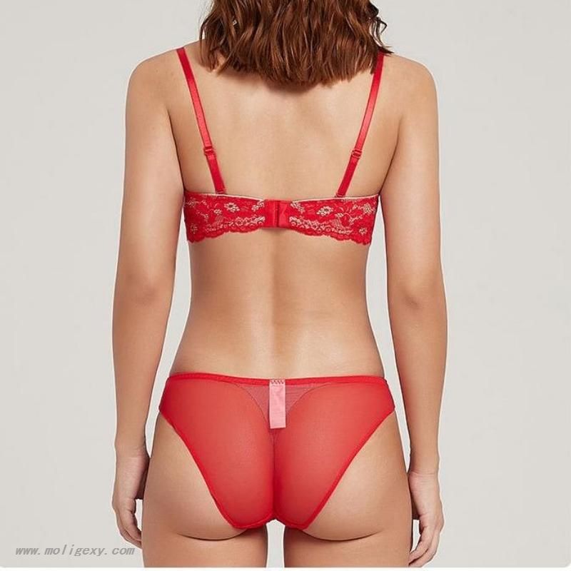Half Cup Lacy Sets
