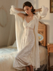 Sweet Hooded Nightgown