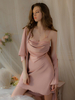 Ice Silk Comfort Slip Nightdress
