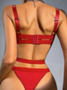 Hollow-Out, Hole-Out And Push-Up Underwear
