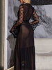 Sexy Lady Love Gauze Dress