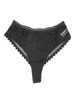 Hollow-Out Panties