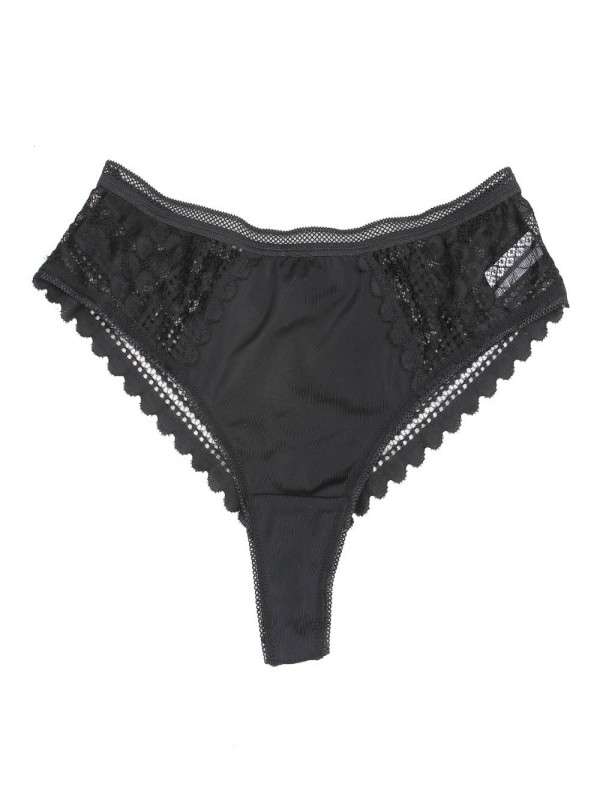 Hollow-Out Panties