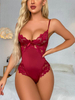Mesh Temptation Sexy Corset