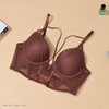 Mesh Push-up Bra