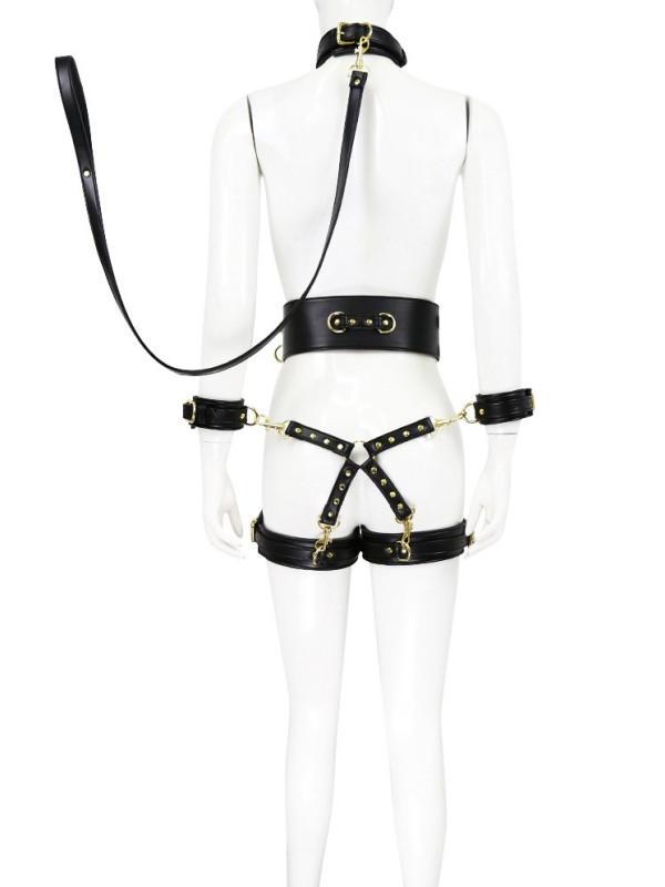 Sexy Bondage Costume Set