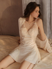 Sweet Velvet Slip Nightdress 