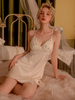 Sweet Floral Nightdress