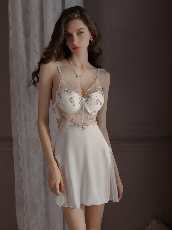 Bath Sling Nightgown