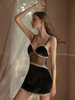 V-neck Lace Nightgowns