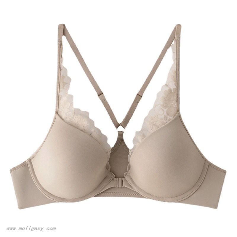 Floral Lacy Bra