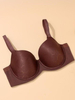 Breathable Push-up Bra Plus-size