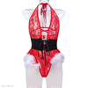 Christmas Dress Red New Year Dress