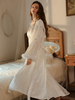 Sweet Hooded Nightgown