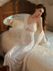 Sweet Hooded Nightgown