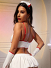 New Sexy Nurse Cosplay Costumes