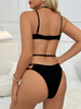 One-Piece See-Through Underwear Corset
