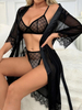 Mesh Argyle Sling