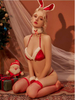 Christmas Rabbit Sexy Sets