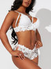 Embroidery Lace Sexy Sets